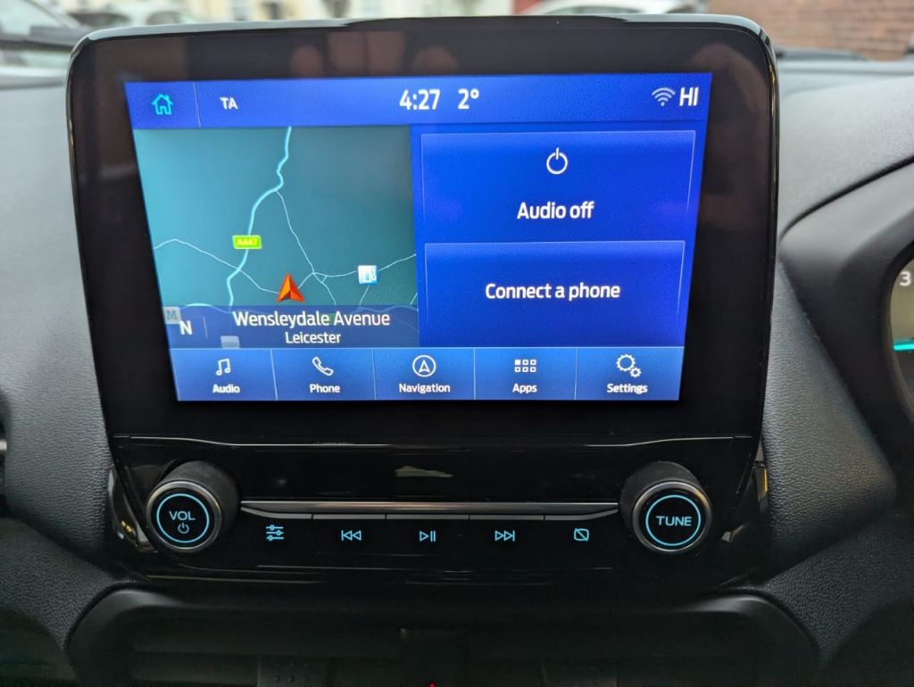 Used Ford Ecosport 2022 for sale - 77195600: Photo 14