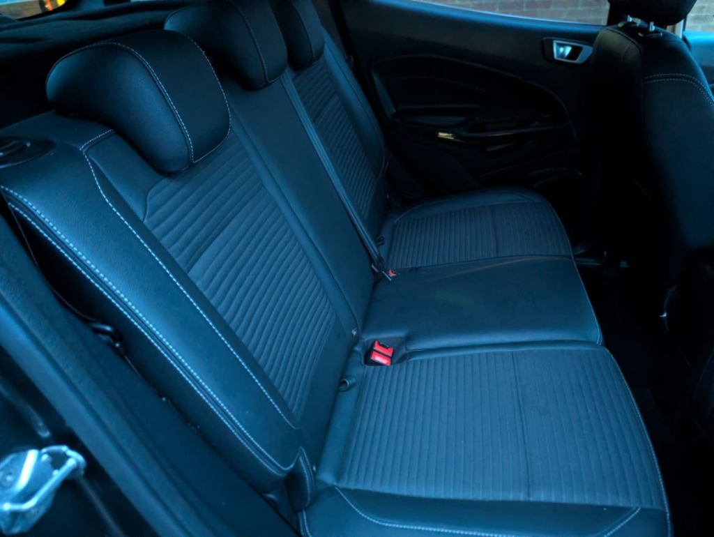 Used Ford Ecosport 2022 for sale - 77195600: Photo 16