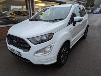 Ford Ecosport feature image