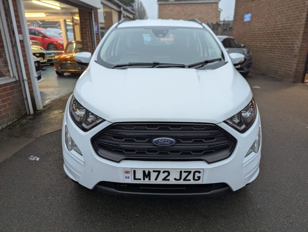 Used Ford Ecosport 2022 for sale - 77195600: Photo 2