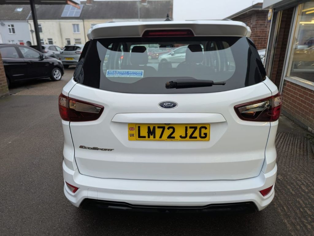 Used Ford Ecosport 2022 for sale - 77195600: Photo 3