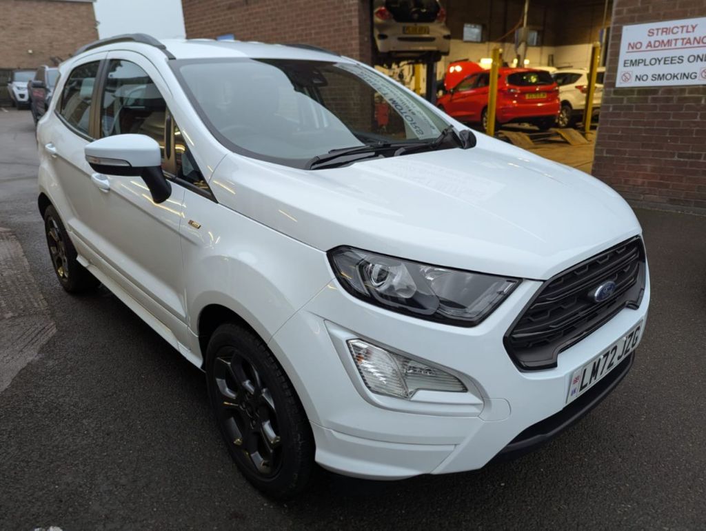 Used Ford Ecosport 2022 for sale - 77195600: Photo 4
