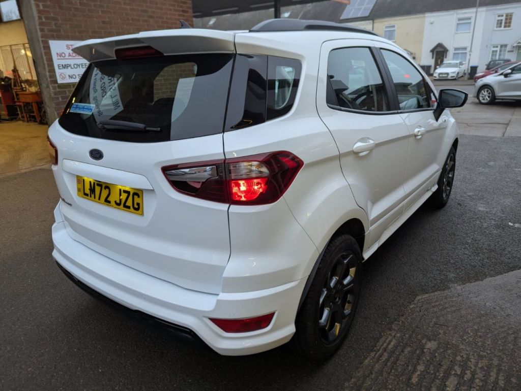 Used Ford Ecosport 2022 for sale - 77195600: Photo 6