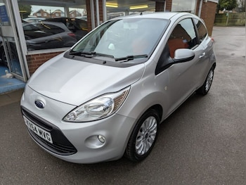 Used Ford Ka 2014 for sale - 77463290: Photo