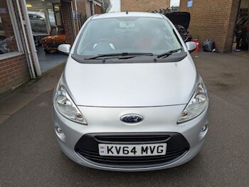Used Ford Ka 2014 for sale - 77463290: Photo