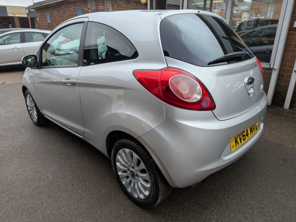 Used Ford Ka 2014 for sale - 77463290: Photo 4