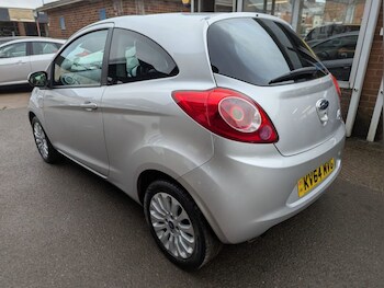 Used Ford Ka 2014 for sale - 77463290: Photo