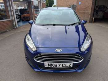 2017 - 1.25 82 Zetec 5dr