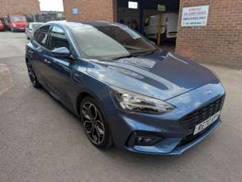 2020 - 1.0 EcoBoost 125 ST-Line X 5dr Auto