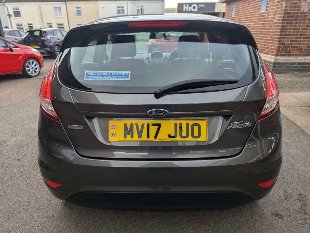 Used Ford Fiesta 2017 for sale - 76363177: Photo 11