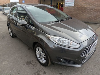 2017 - 1.0 EcoBoost Zetec 5dr