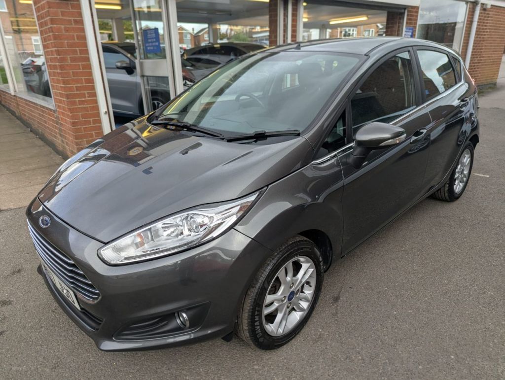 Used Ford Fiesta 2017 for sale - 76363177: Photo 2
