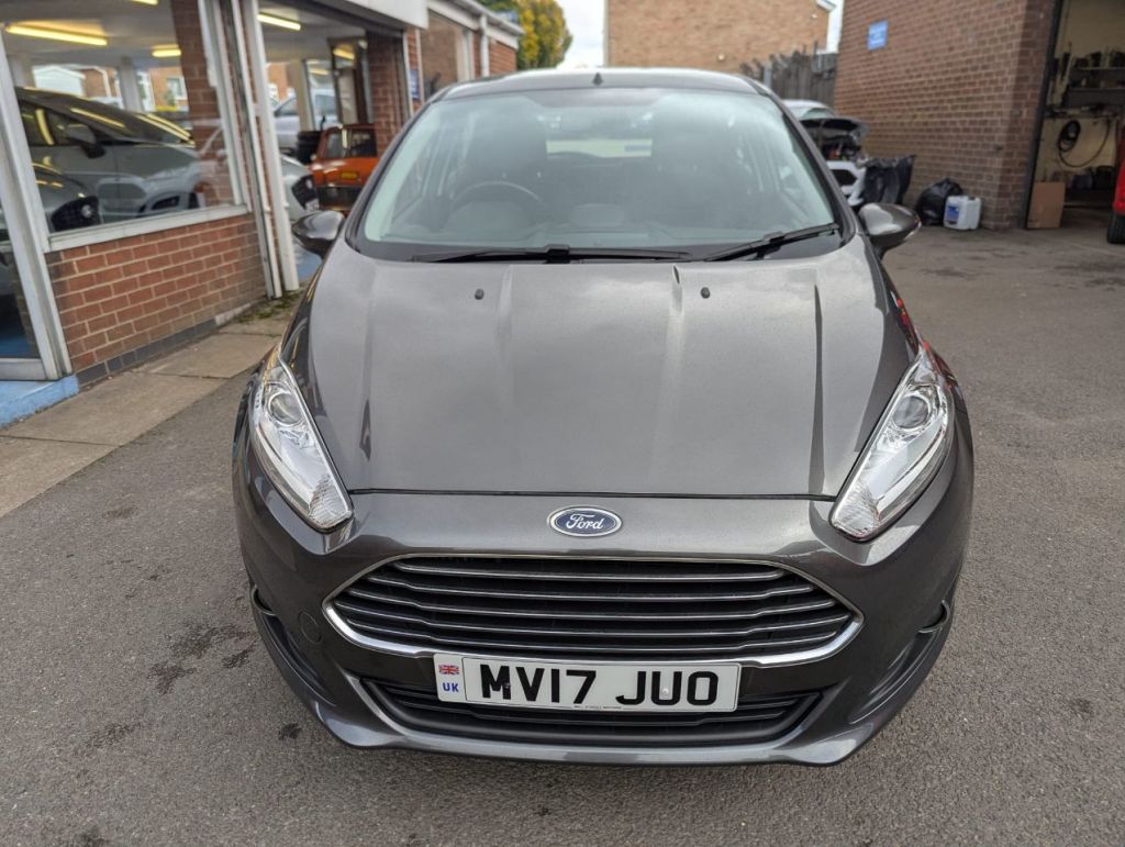 Used Ford Fiesta 2017 for sale - 76363177: Photo 4