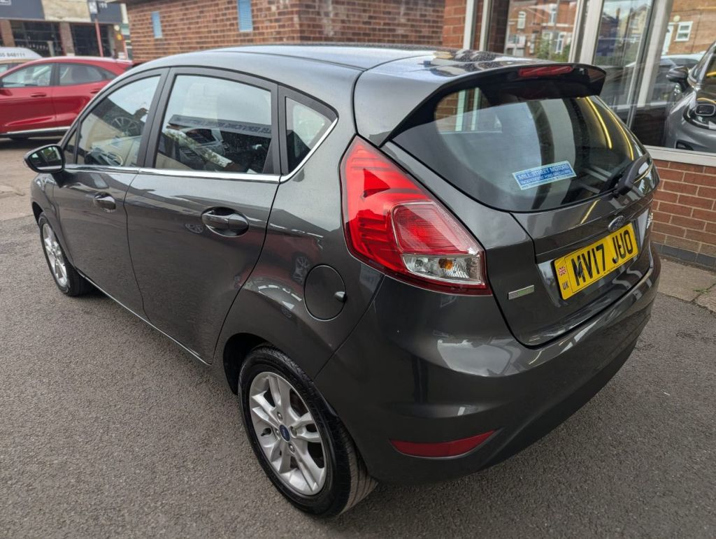 Used Ford Fiesta 2017 for sale - 76363177: Photo 5