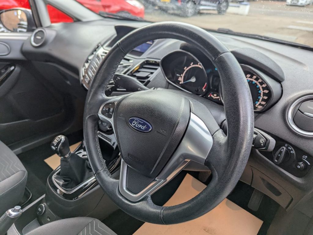 Used Ford Fiesta 2017 for sale - 76363177: Photo 9