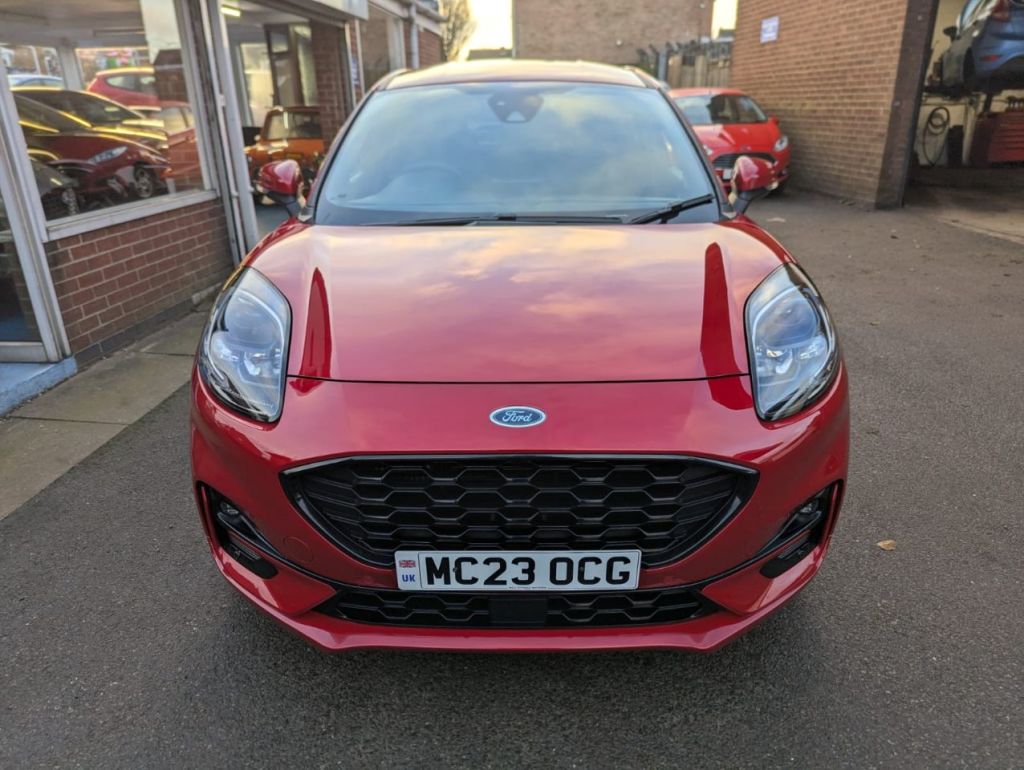 Used Ford Puma 2023 for sale - 76961711: Photo 7