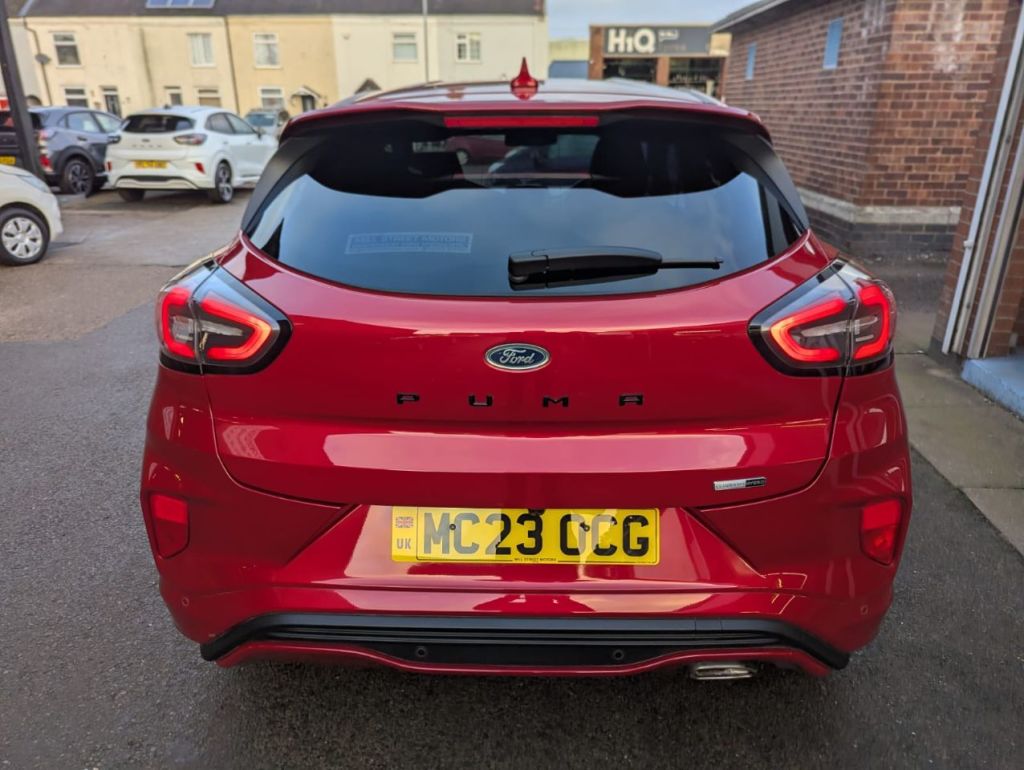 Used Ford Puma 2023 for sale - 76961711: Photo 8