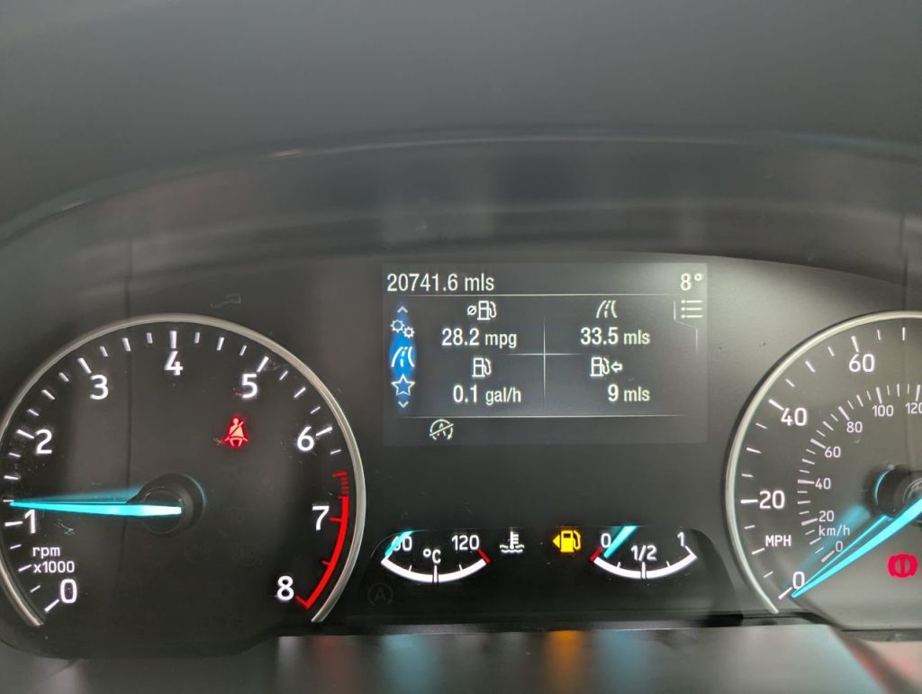 Used Ford Ecosport 2020 for sale - 77323732: Photo 12