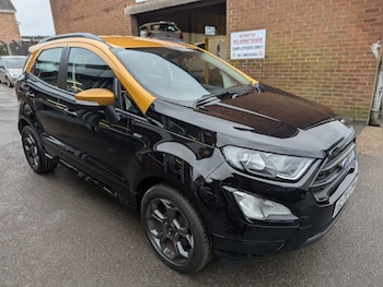 Used Ford Ecosport 2020 for sale - 77323732: Photo