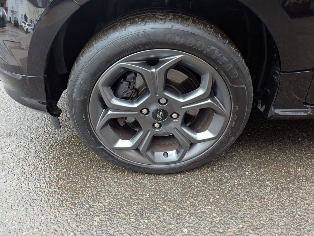 Used Ford Ecosport 2020 for sale - 77323732: Photo 2