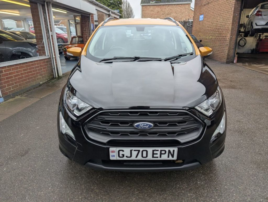 Used Ford Ecosport 2020 for sale - 77323732: Photo 3