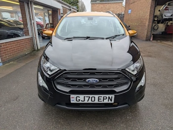 Used Ford Ecosport 2020 for sale - 77323732: Photo