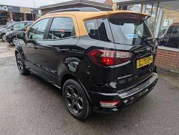 Used Ford Ecosport 2020 for sale - 77323732: Photo