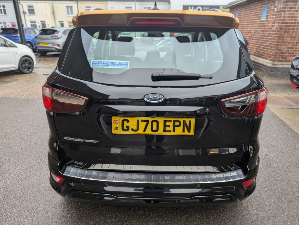 Used Ford Ecosport 2020 for sale - 77323732: Photo 6