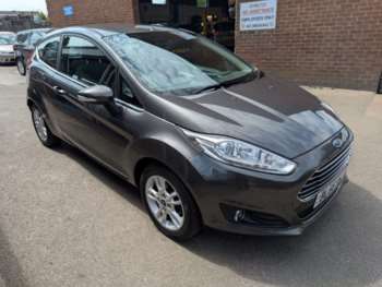 2016 - 1.25 82 Zetec 3dr