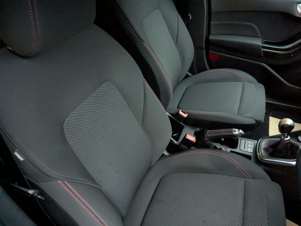 Used Ford Fiesta 2019 for sale - 77489847: Photo 10