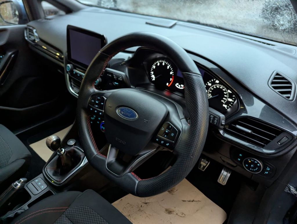 Used Ford Fiesta 2019 for sale - 77489847: Photo 11