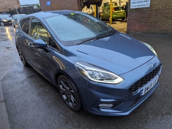 Used Ford Fiesta 2019 for sale - 77489847: Photo