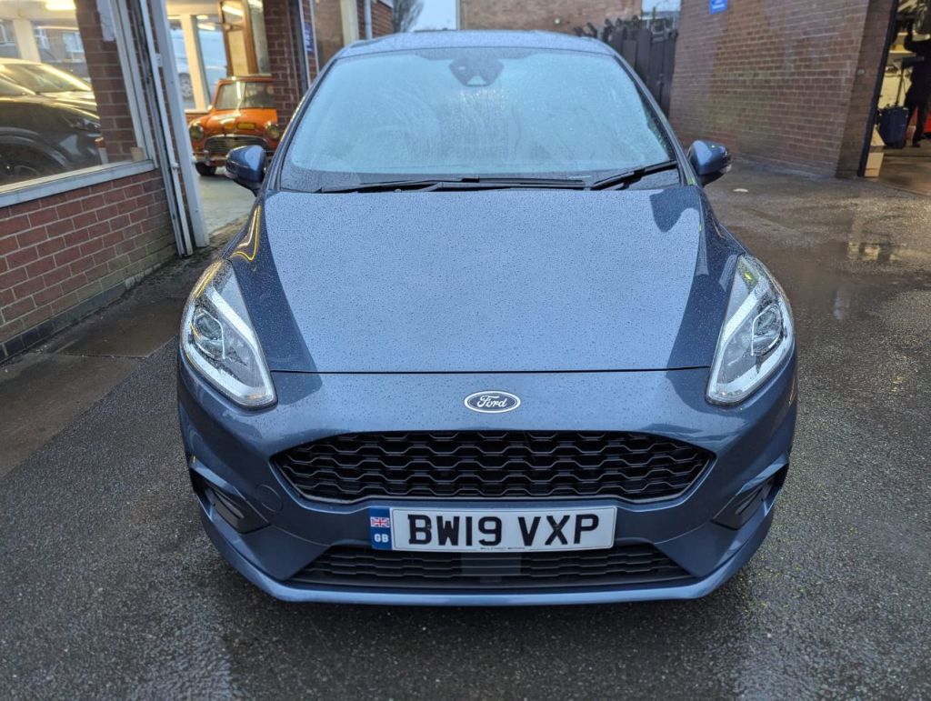 Used Ford Fiesta 2019 for sale - 77489847: Photo 4