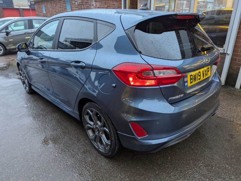 Used Ford Fiesta 2019 for sale - 77489847: Photo 5