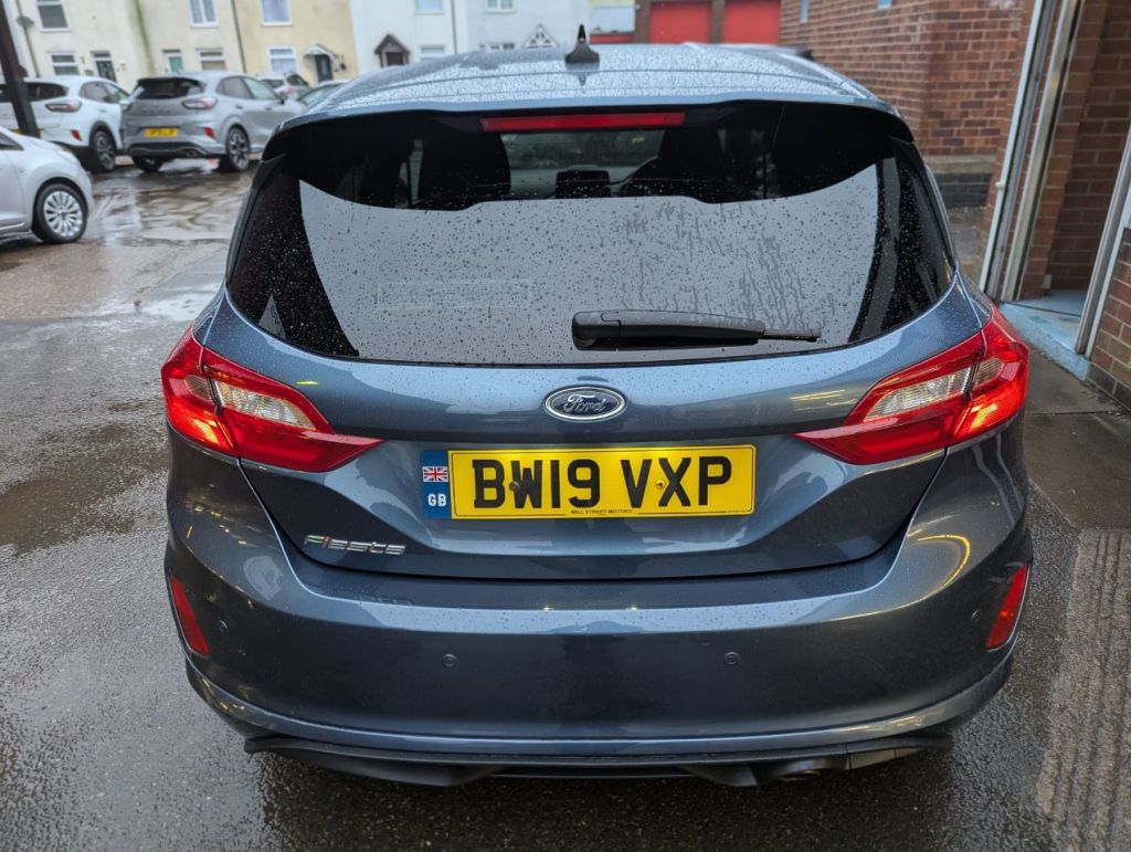 Used Ford Fiesta 2019 for sale - 77489847: Photo 7