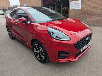Used Ford Puma 2024 for sale - 75638433: Photo