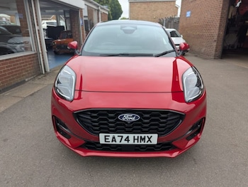 Used Ford Puma 2024 for sale - 75638433: Photo
