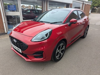 Used Ford Puma 2024 for sale - 75638433: Photo