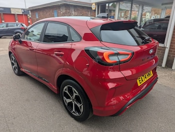 Used Ford Puma 2024 for sale - 75638433: Photo