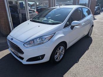 Ford - Fiesta