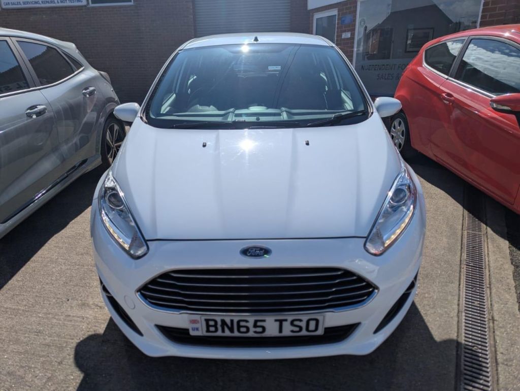 Used Ford Fiesta 2015 for sale - 76706312: Photo 3