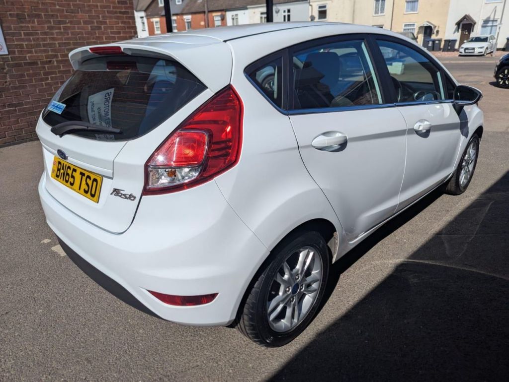 Used Ford Fiesta 2015 for sale - 76706312: Photo 5