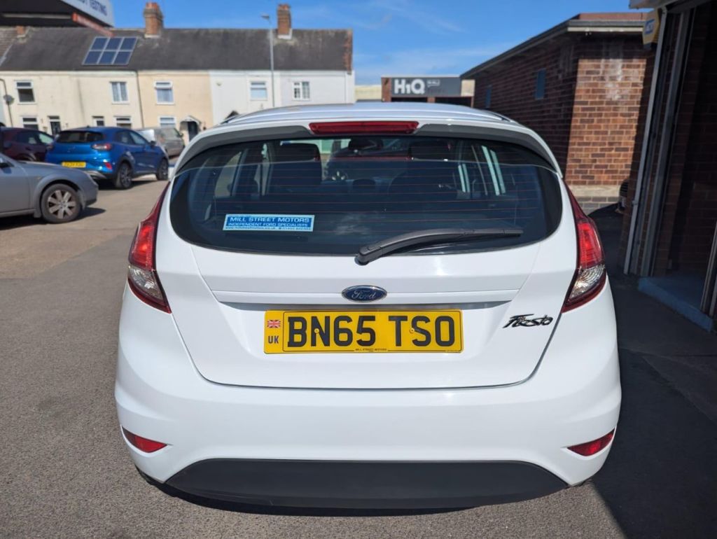 Used Ford Fiesta 2015 for sale - 76706312: Photo 7