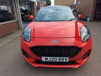 2020 - 1.0 EcoBoost Hybrid mHEV 155 ST-Line X 1st Ed+ 5dr