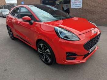 Used Ford Puma 2020 for sale - 74878867: Photo