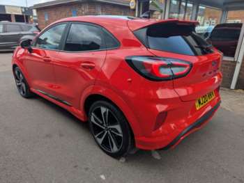 Used Ford Puma 2020 for sale - 74878867: Photo