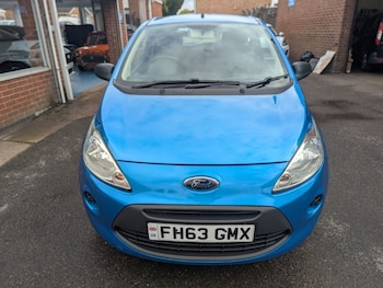 Used Ford Ka 2014 for sale - 75955835: Photo