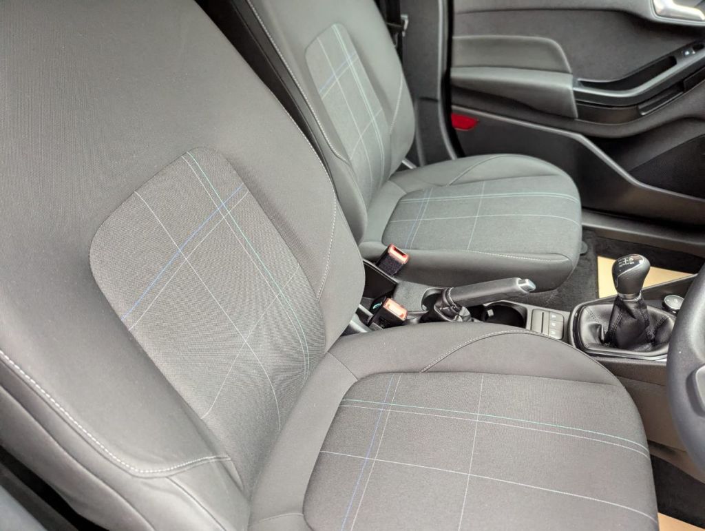 Used Ford Fiesta 2019 for sale - 76546091: Photo 10