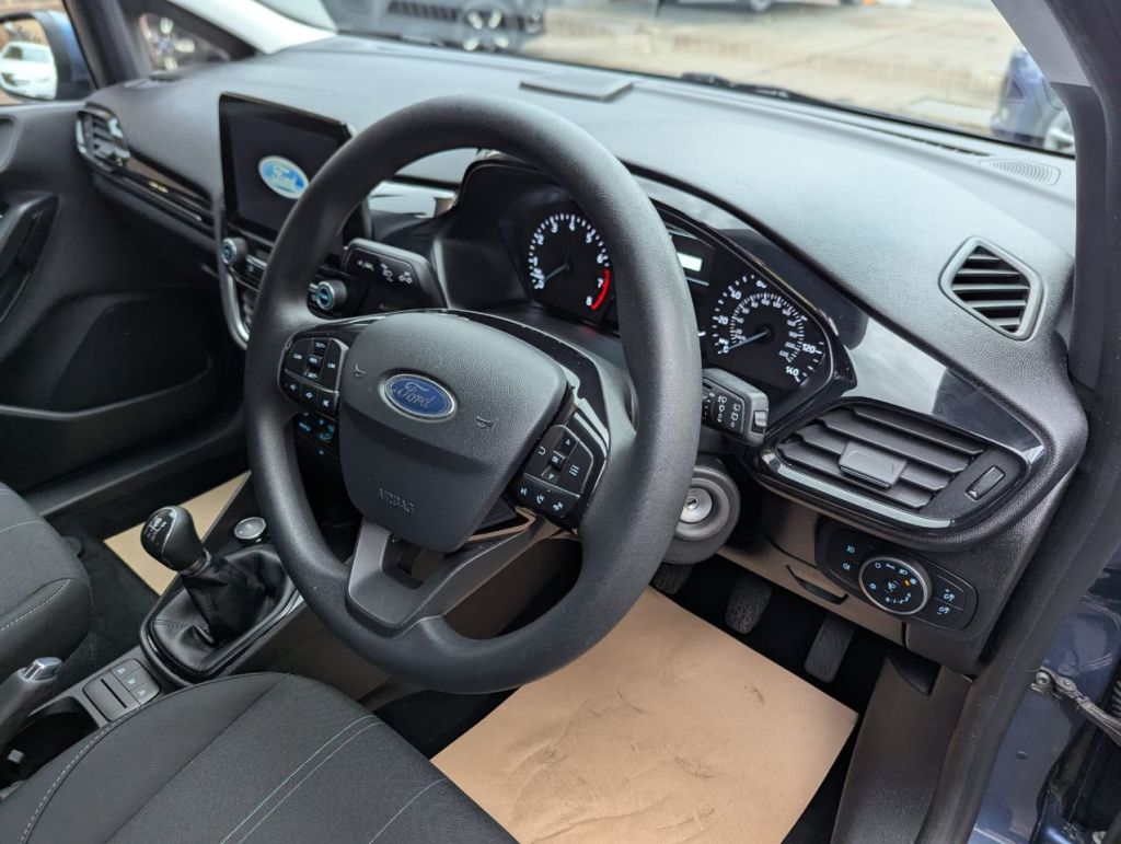 Used Ford Fiesta 2019 for sale - 76546091: Photo 11
