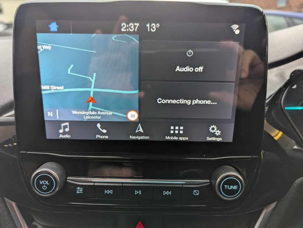 Used Ford Fiesta 2019 for sale - 76546091: Photo 17